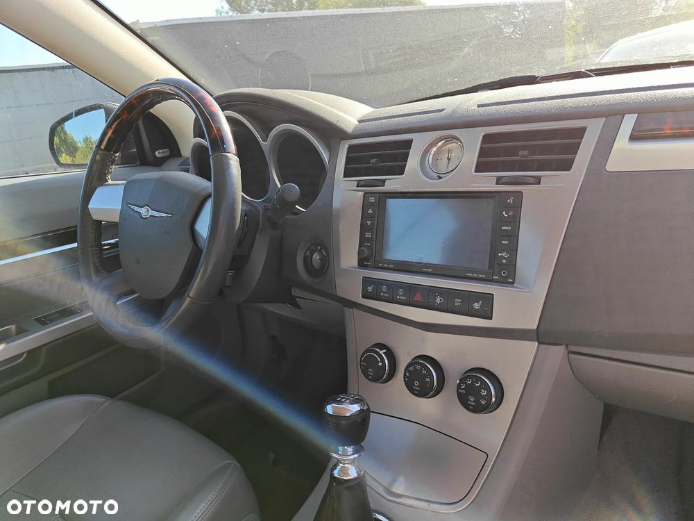 Chrysler Sebring 2.0 CRD Limited Hard-Top - 12