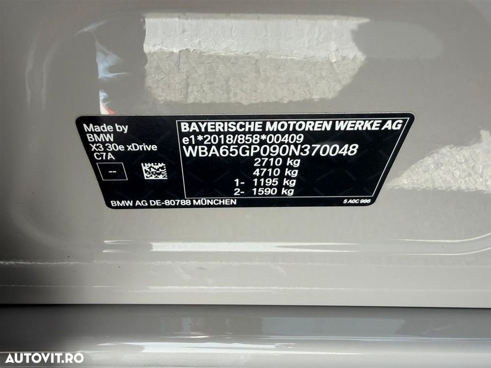 BMW X3 - 25