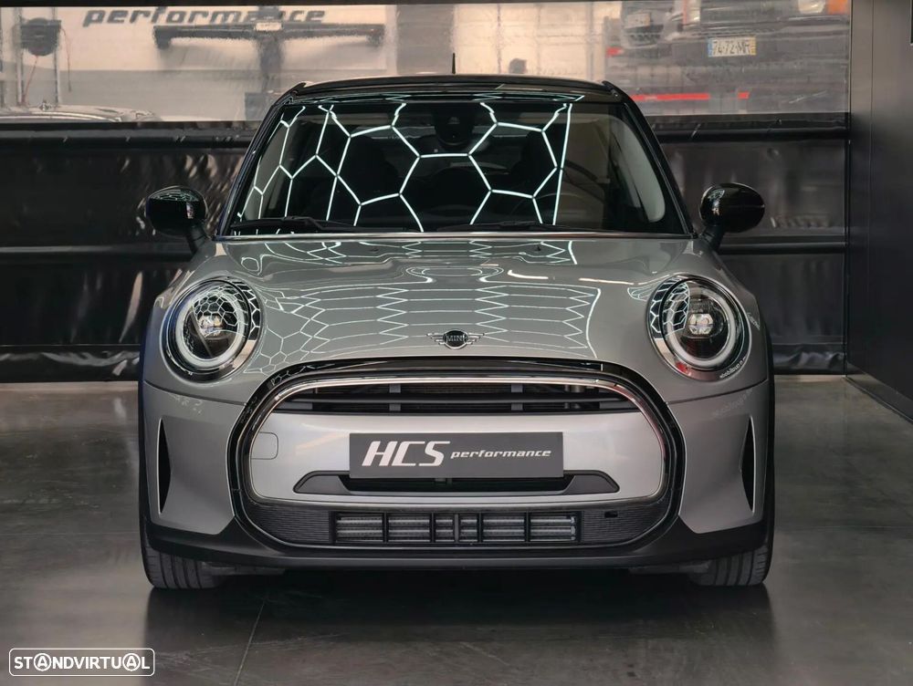 MINI 5 Portas Cooper Camden Edition Auto - 10