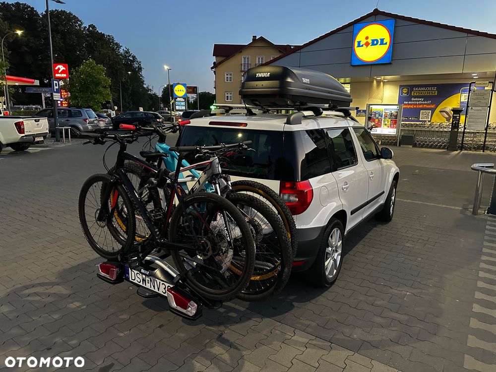 Skoda Yeti 2.0 TDI DPF 4x4 Experience - 25