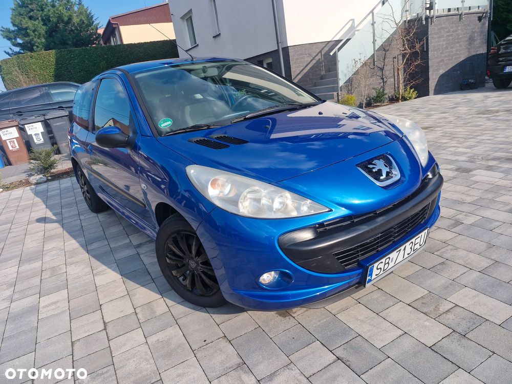 Peugeot 206 plus 1.1 Presence - 5