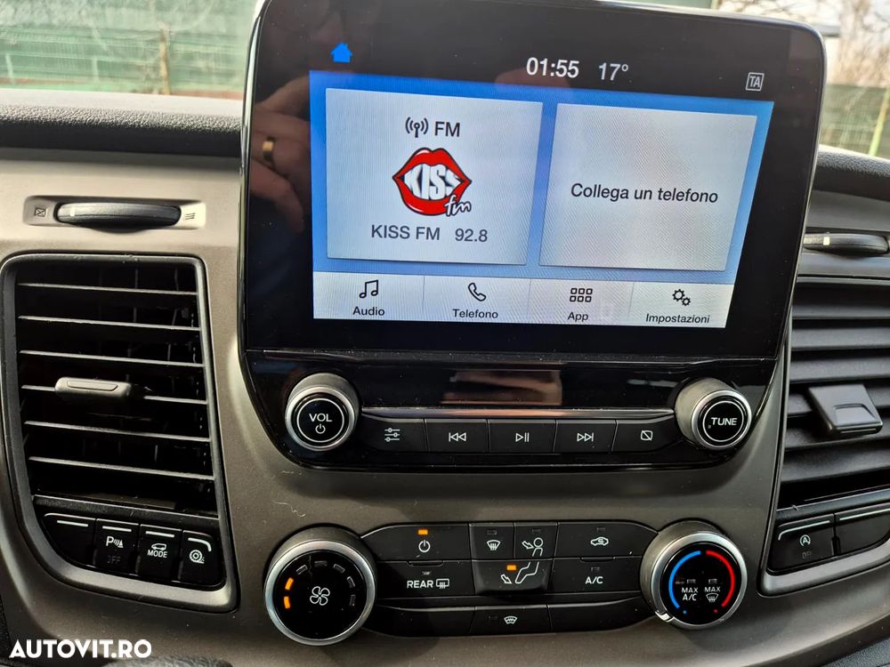 Ford Transit Custom DCIV 320 2.0 EcoBlue 130 CP L2H1 Active Aut. - 23