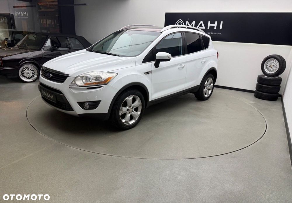 Ford Kuga - 5