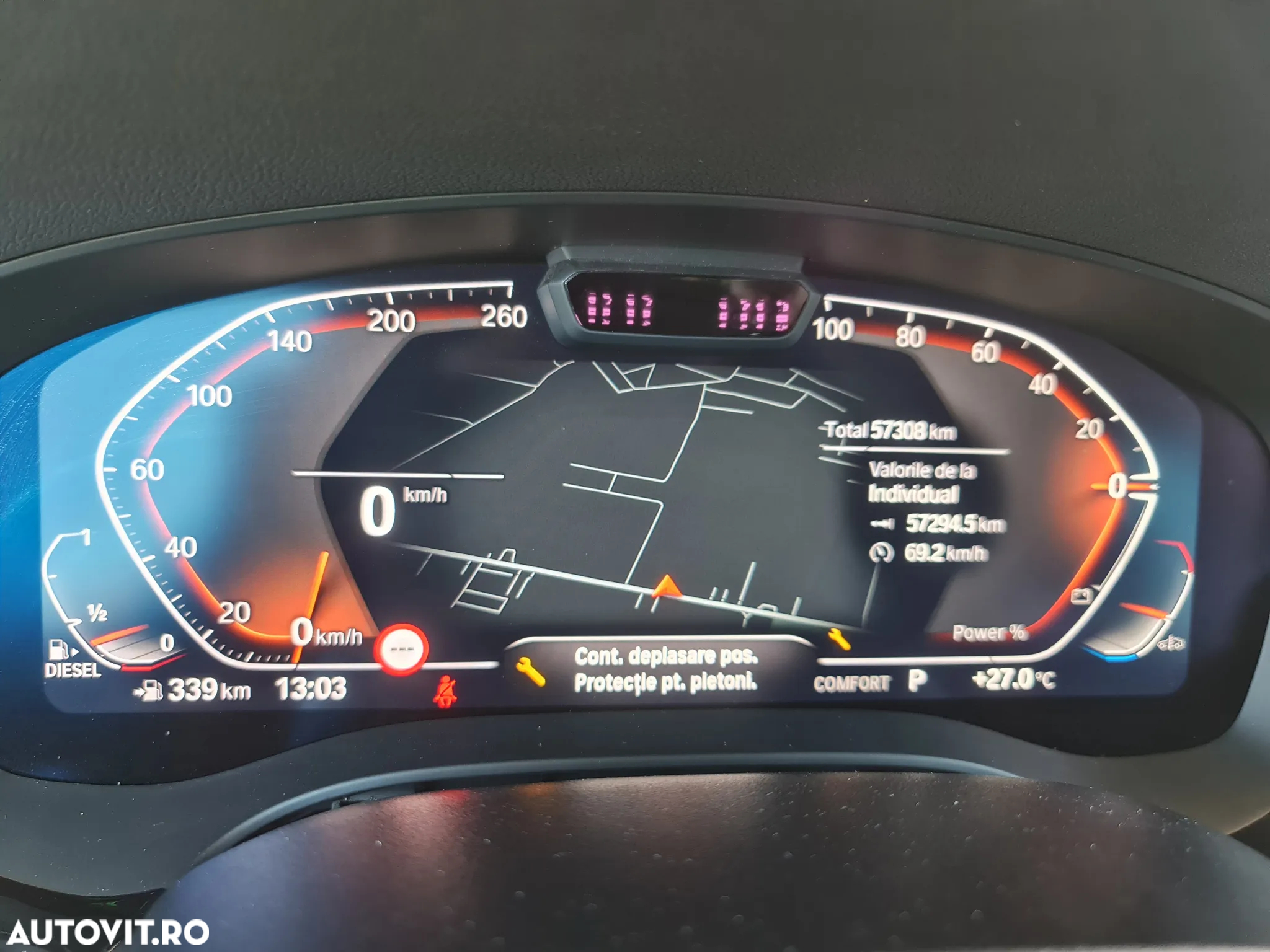 BMW Seria 5 530d xDrive Touring Aut. - 14