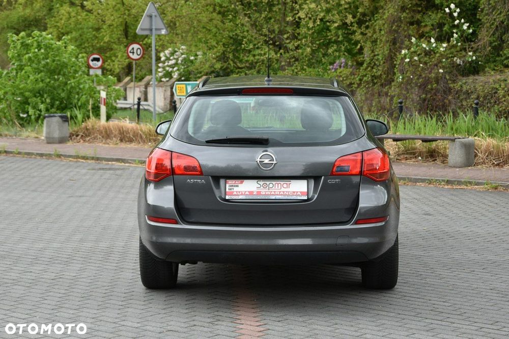 Opel Astra - 5