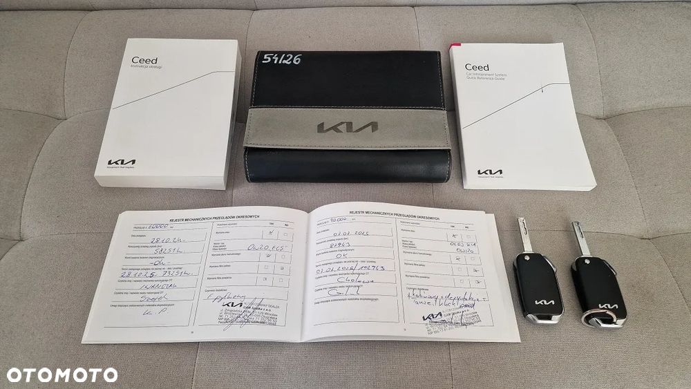 Kia Ceed 1.0 T-GDI M - 23