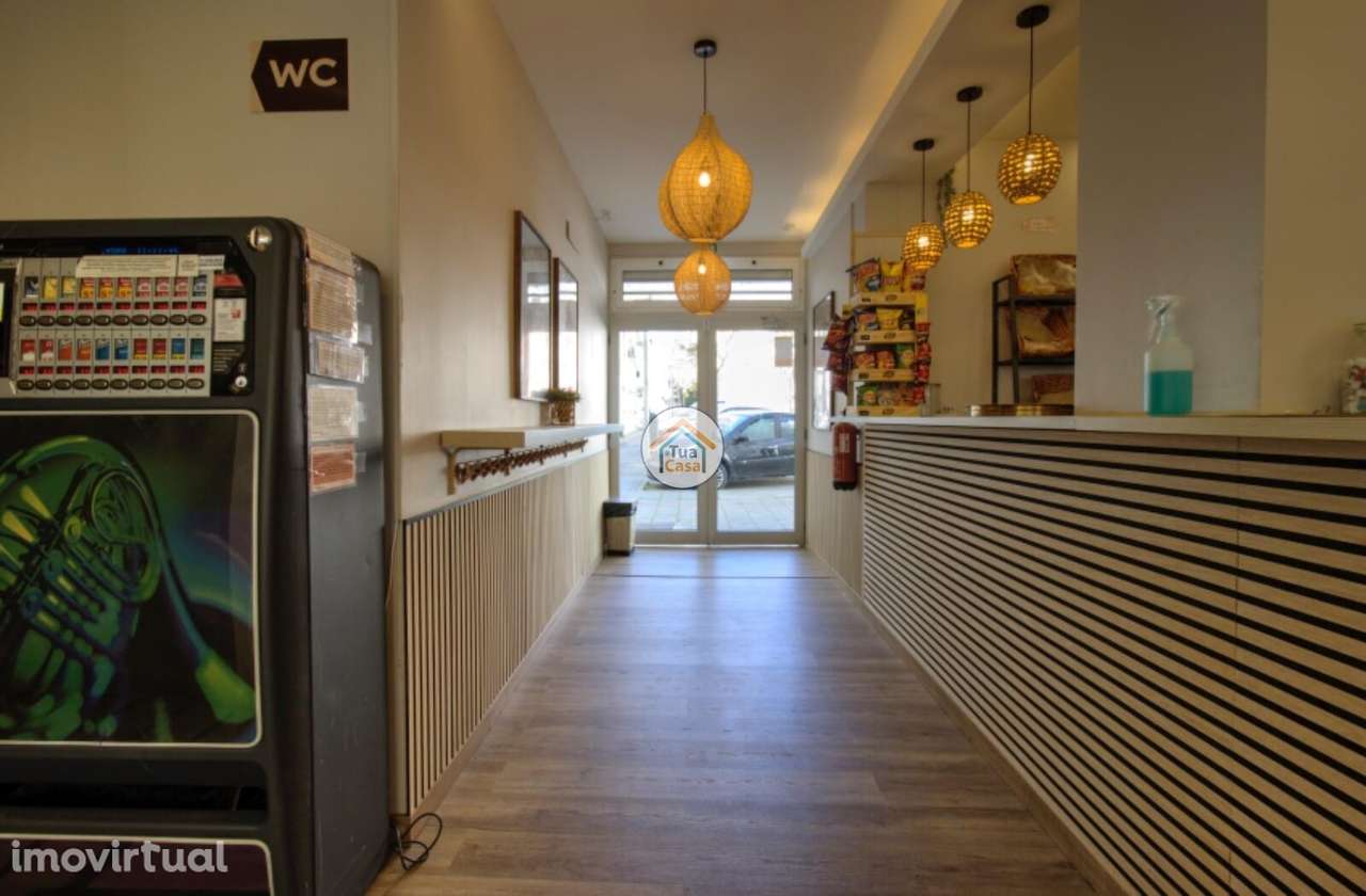 Trespasse de Café Gourmet & Pastelaria - Grande imagem: 2/18