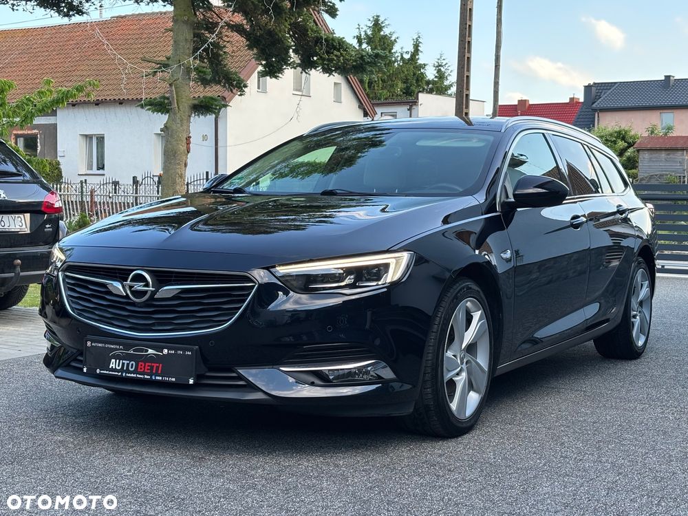 Opel Insignia 2.0 CDTI ecoFLEX Start/Stop Innovation - 20