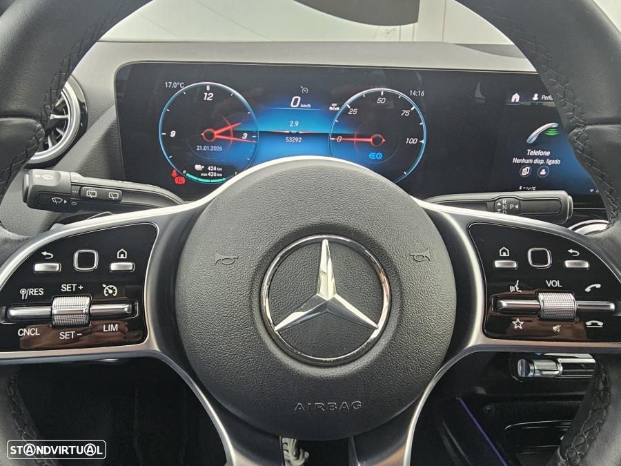 Mercedes-Benz EQA 250+ Progressive - 38