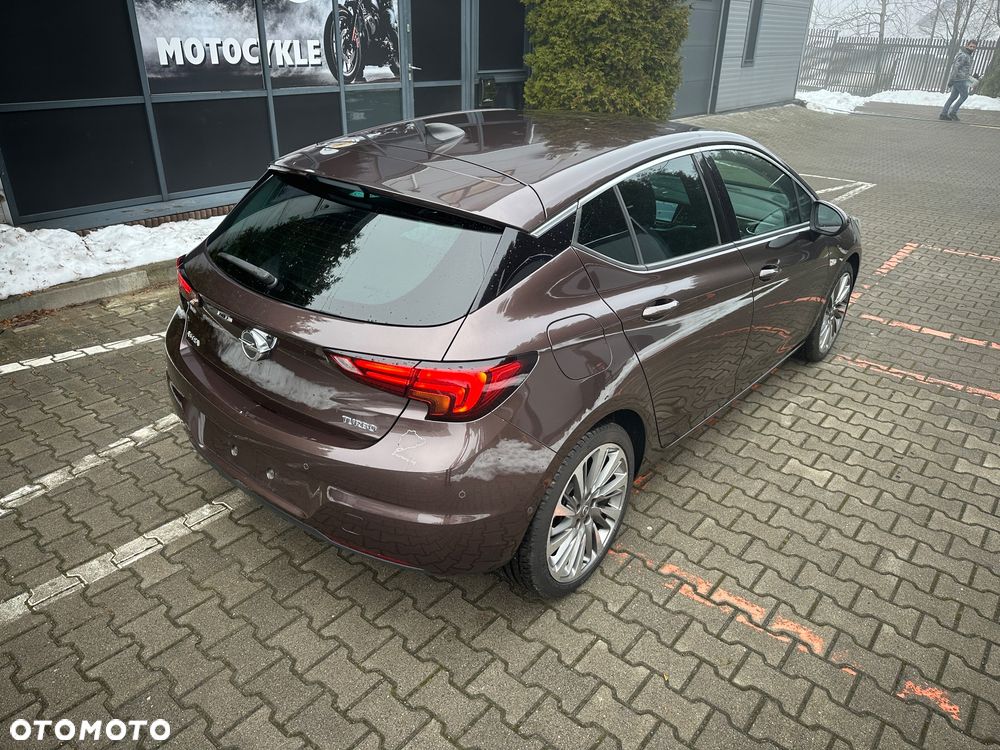 Opel Astra 1.4 Turbo Innovation - 5