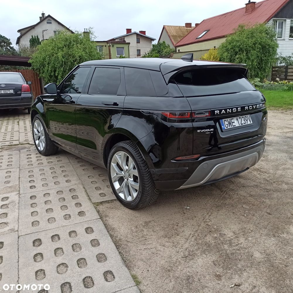 Land Rover Range Rover Evoque - 6