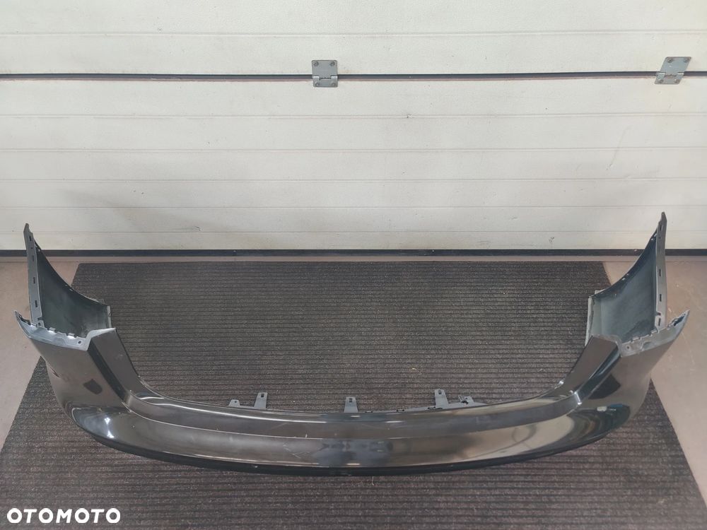 Zderzak tył Audi A6 C7 4G S-Line Kombi Przedlift 2011-2014 - 2