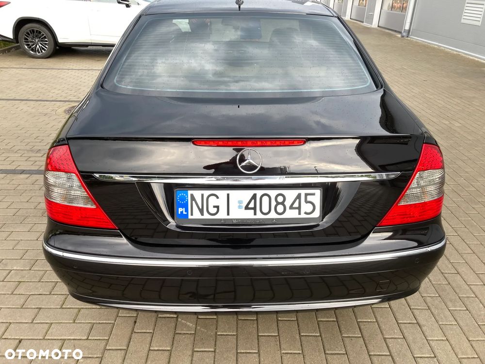 Mercedes-Benz Klasa E 320 CDI 4-Matic Avantgarde - 4
