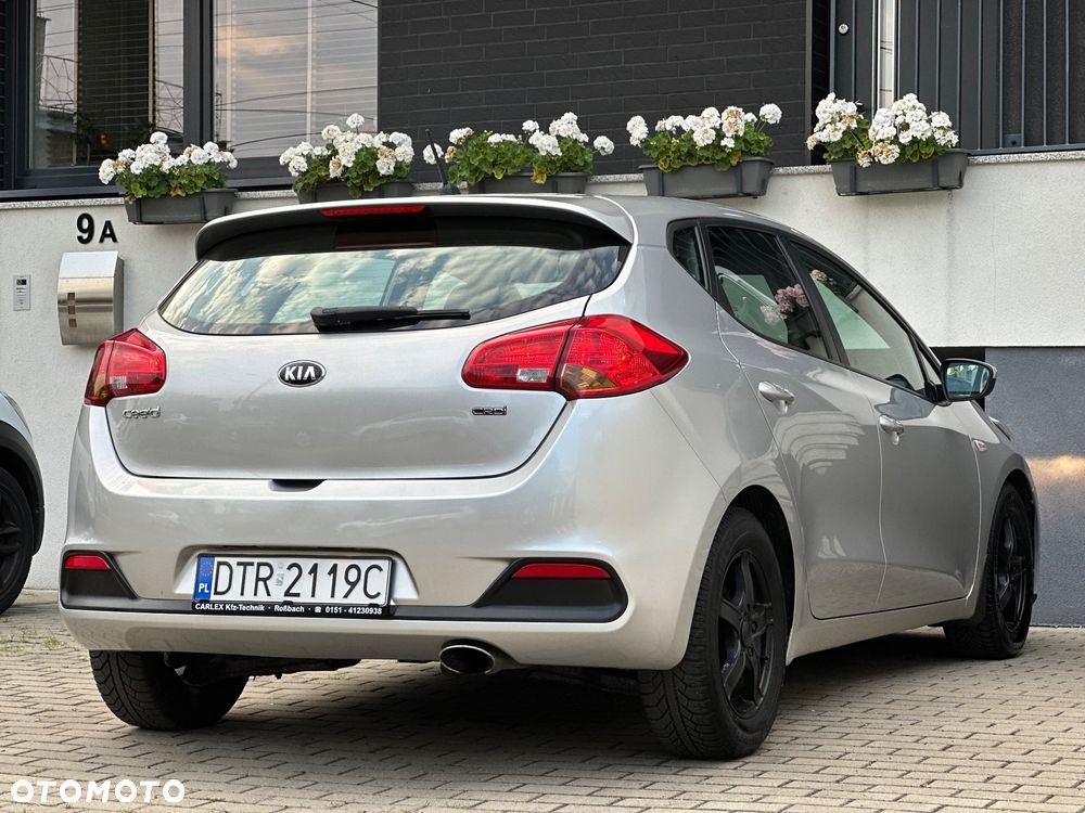 Kia Ceed 1.4 CRDi M - 26