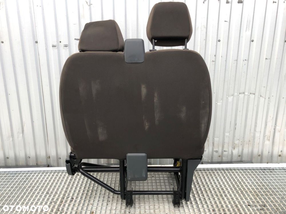 FOTEL PRAWY PRZÓD  CITROEN JUMPER Platforma / podwozie 2006 - 2022 2.0 BlueHDi 130 96 kW [130 KM] - 7