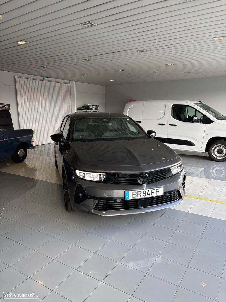 Opel Astra Sports Tourer 1.2 T Hybrid GS eDCT - 5