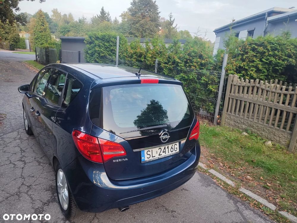 Opel Meriva - 31