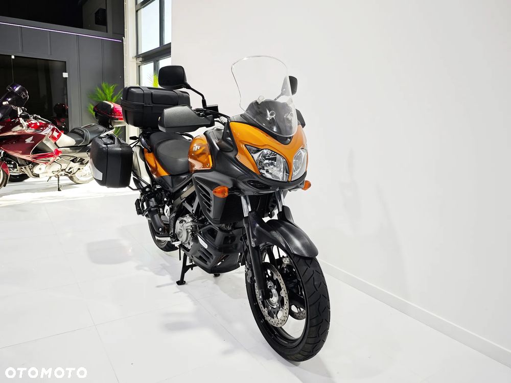 Suzuki V-STROM - 6