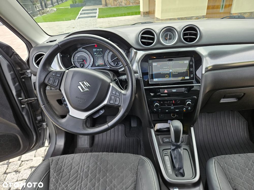 Suzuki Vitara 1.4 Boosterjet Premium 4WD - 27