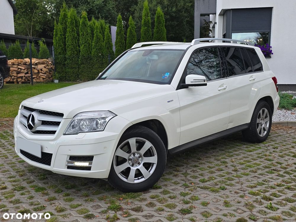 Mercedes-Benz GLK - 1