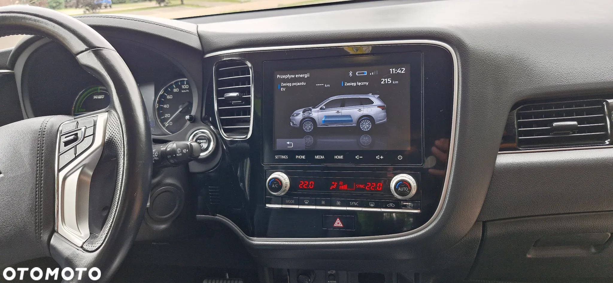Mitsubishi Outlander PHEV Instyle - 19