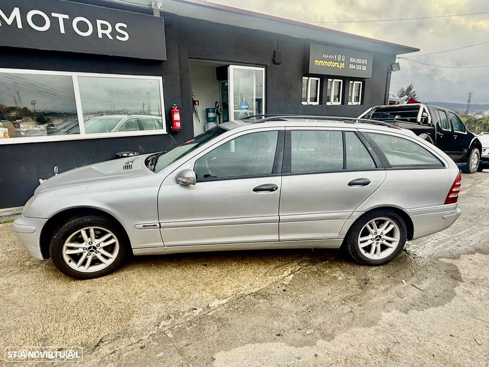 Mercedes-Benz C 220 - 28