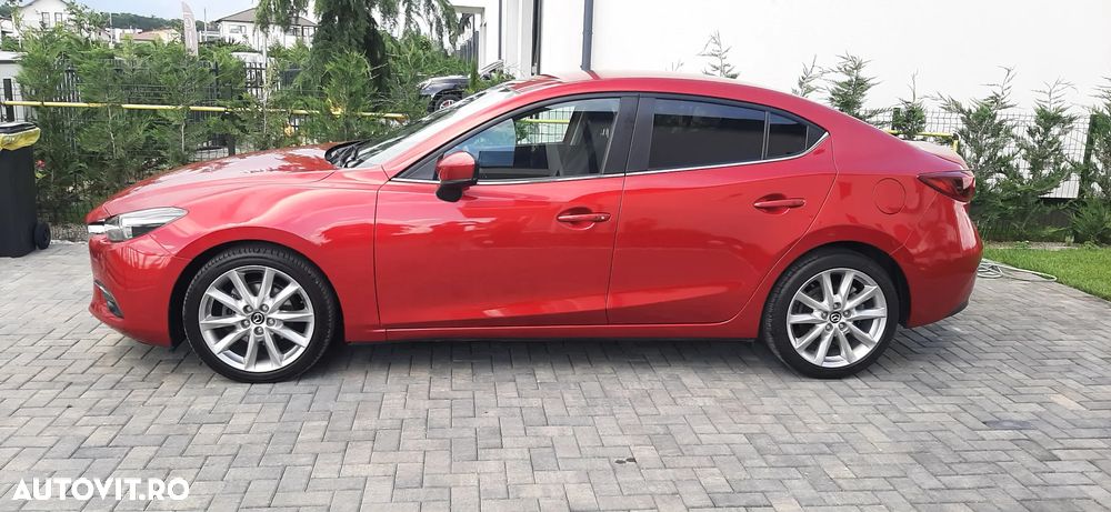 Mazda 3 G120 Revolution Top - 2