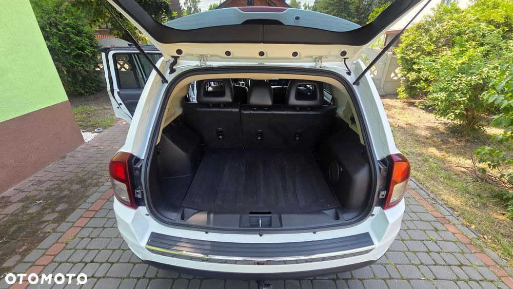 Jeep Compass - 13