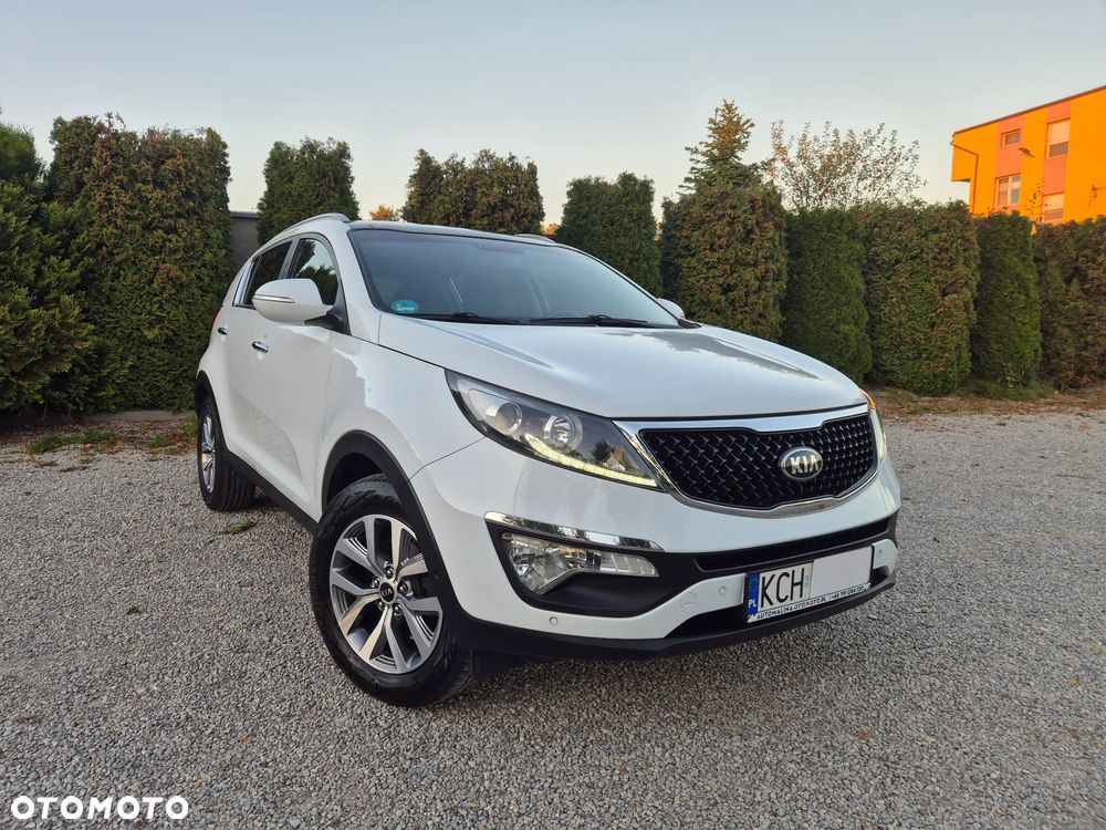 Kia Sportage 1.6 GDI Business Line 2WD - 32