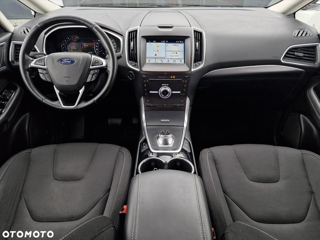 Ford S-Max 2.0 EcoBlue Titanium - 8