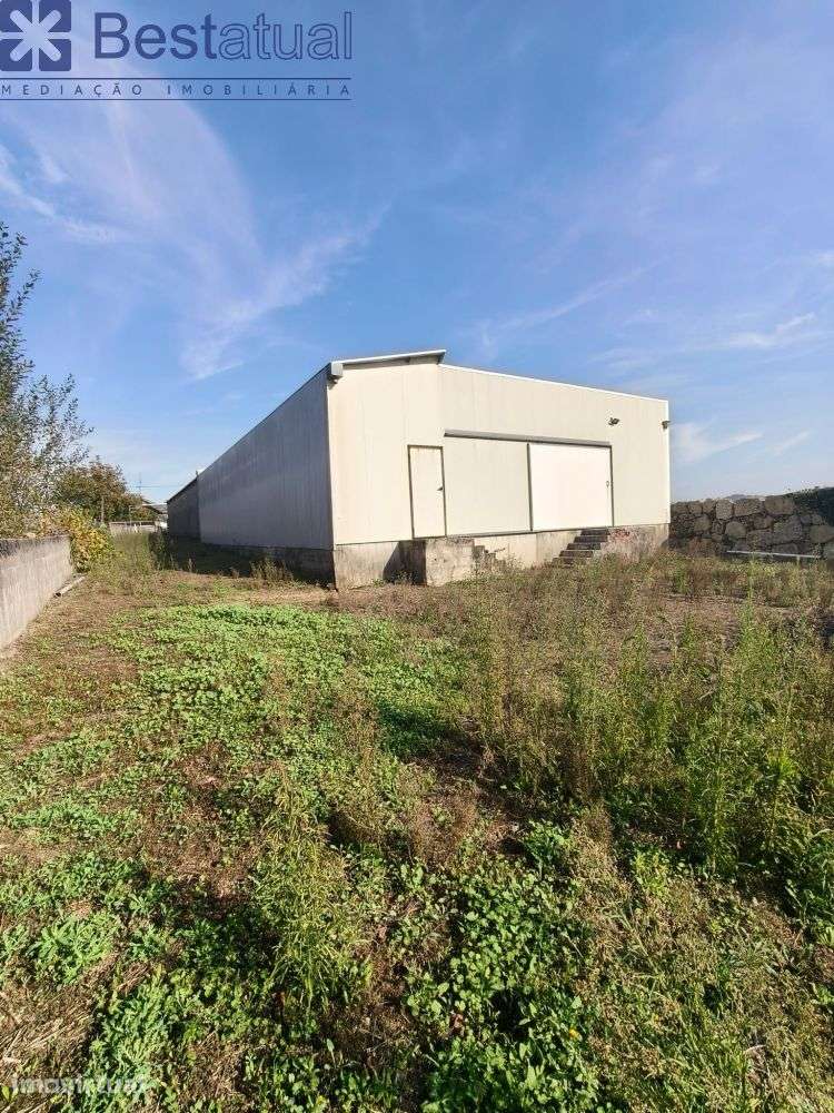 Armazém /600m2- A 600 mts da N206 - Grande imagem: 5/21