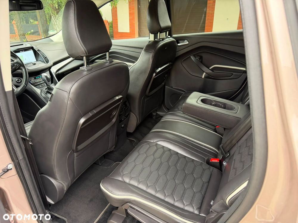 Ford Kuga 1.5 EcoBoost 4x4 Vignale - 10