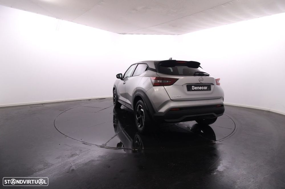 Nissan Juke 1.0 DIG-T N-Connecta - 5