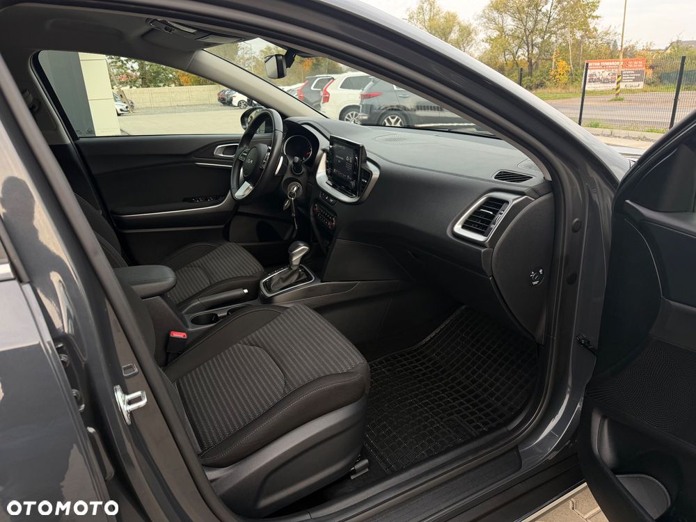 Kia XCeed 1.5 T-GDI M DCT - 20