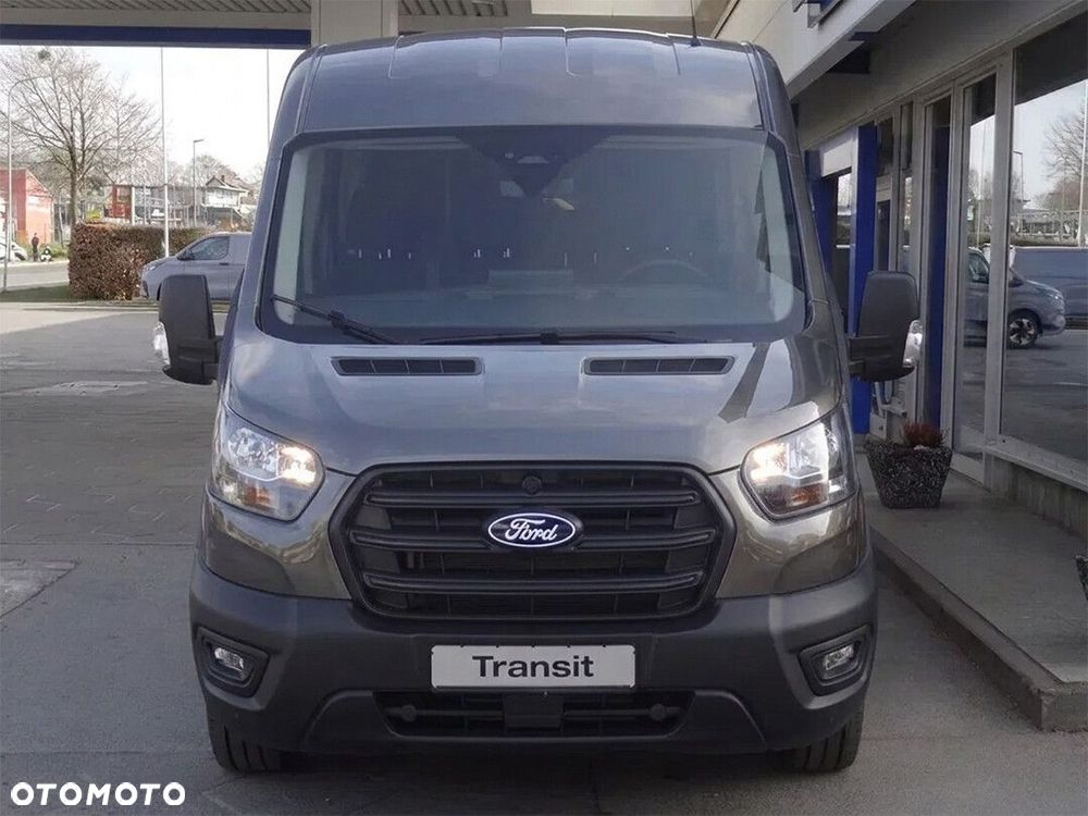 Ford transit FORD TRANSIT BRYGADOWY 2.0 ECOBLUE 130KM LDT 6.2 M6 FWD TREND 350 L3 - 3