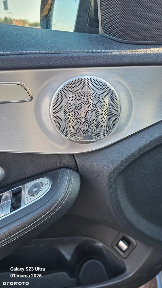 Mercedes-Benz Klasa C 200 7G-TRONIC - 3