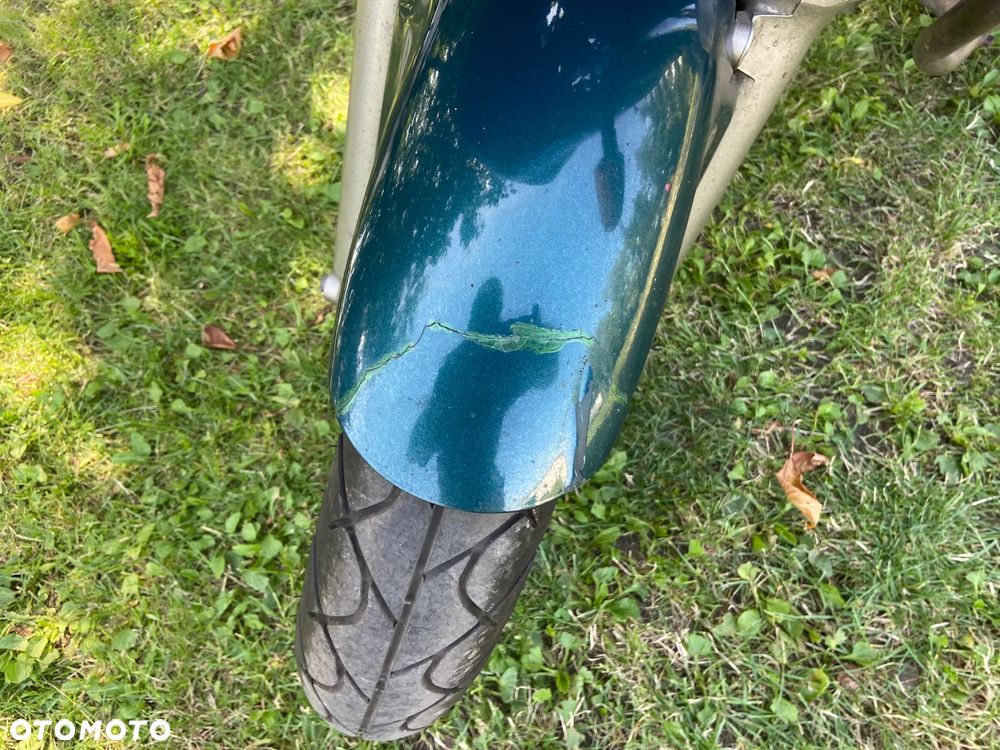 Yamaha XJ - 9