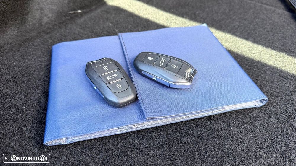 Peugeot 508 1.6 PureTech GT Pack EAT8 - 40