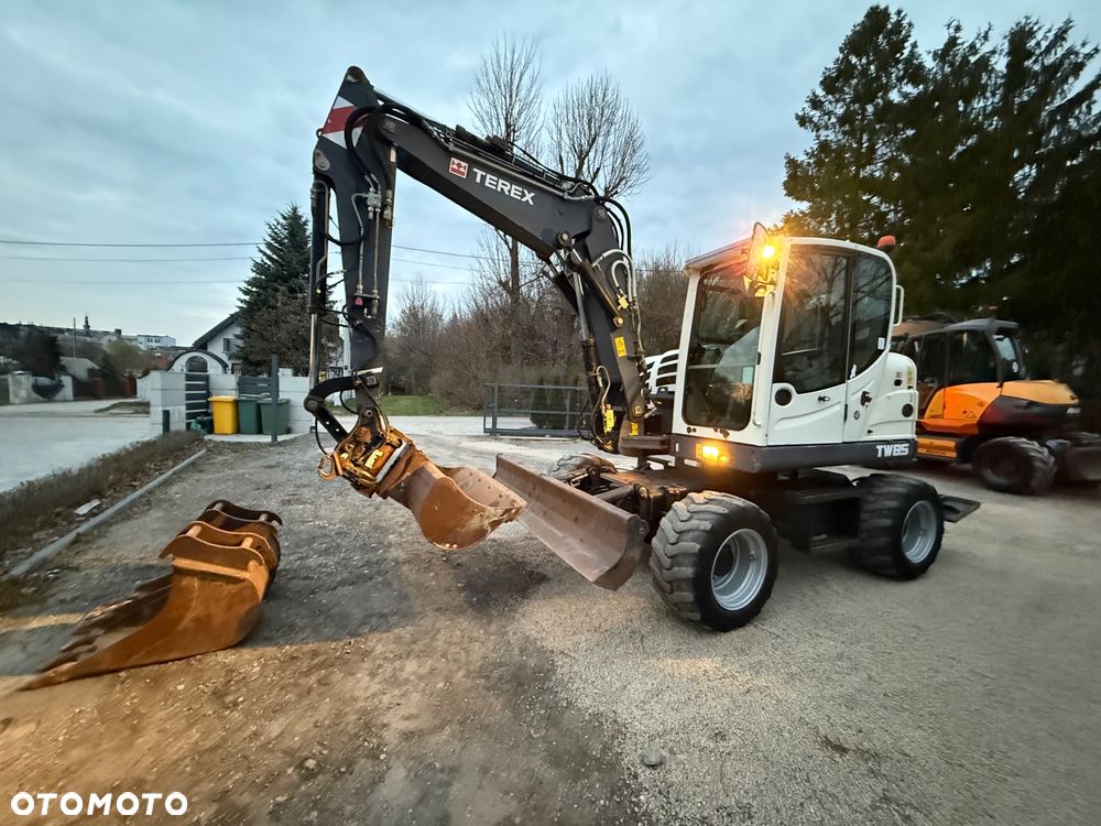 Terex TW 85 - 2