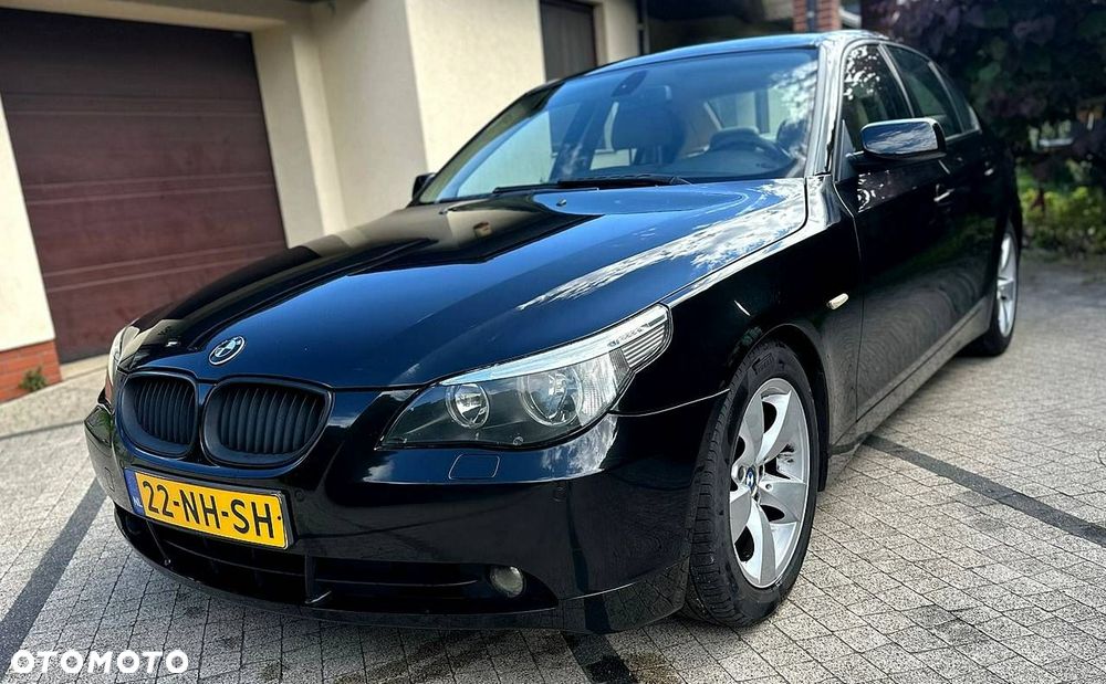 BMW Seria 5 - 3