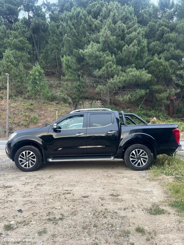 Nissan Navarra - 9