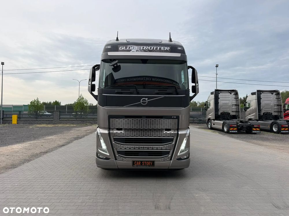 Volvo FH/540/EURO6/FULL LED/SKÓRY/NAVI/METALIK /ON1100 L/SPROWADZONY - 2