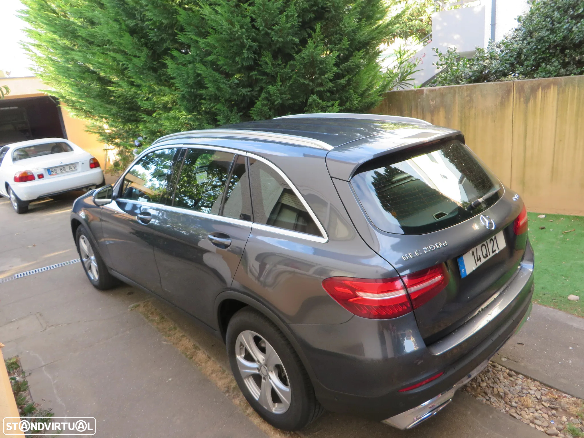 Mercedes-Benz GLC 250 d Exclusive 4-Matic - 11