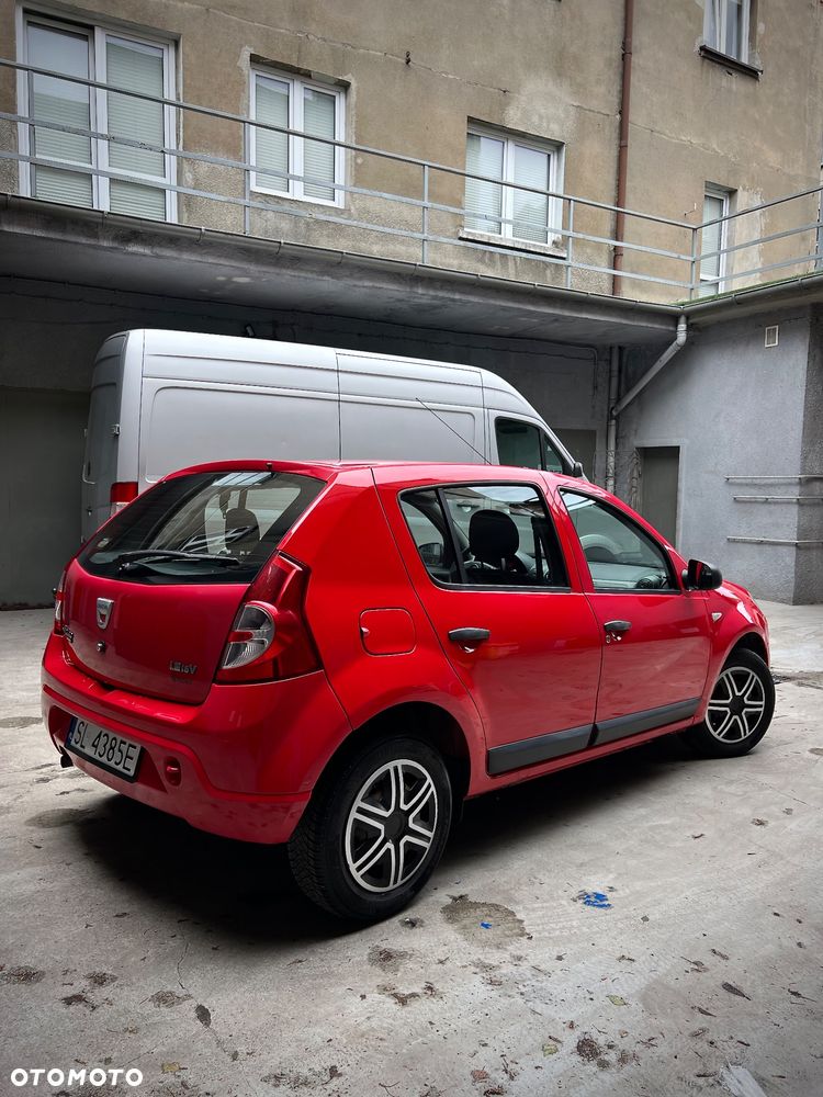 Dacia Sandero 1.2 16V eco2 - 3