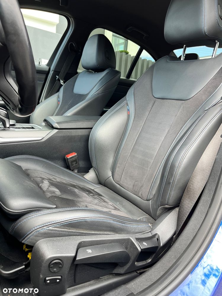 BMW Seria 3 320d xDrive M Sport sport - 12