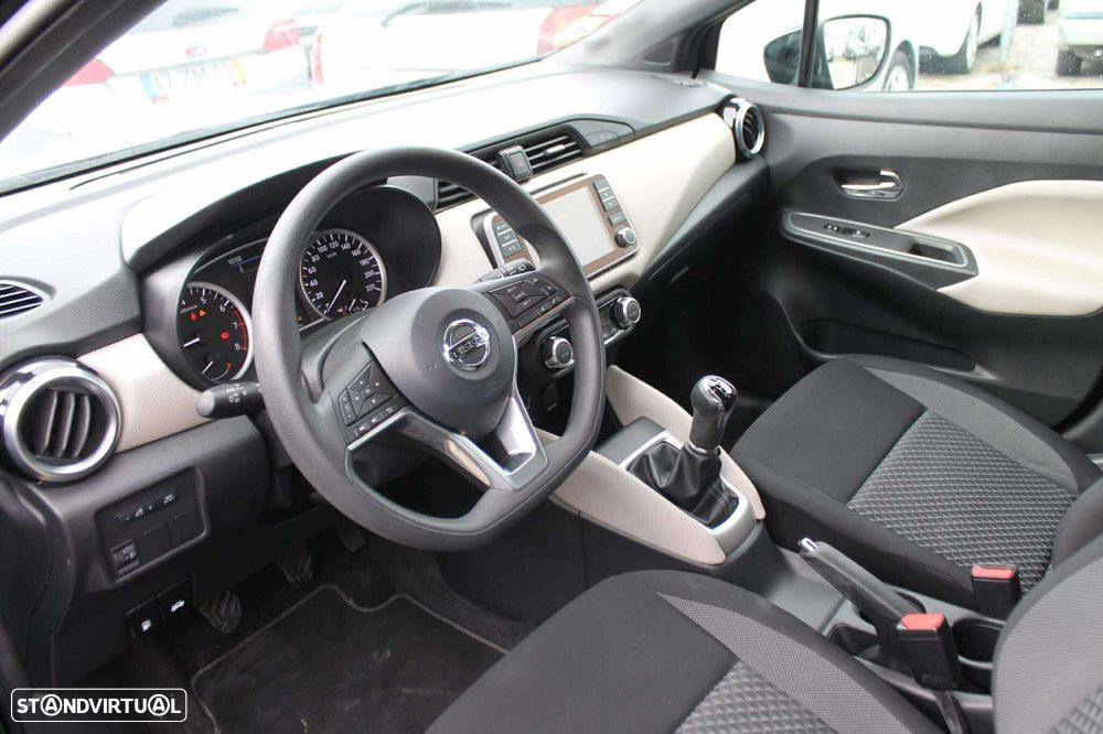 Nissan Micra 1.0 IG-T N-Tec - 9