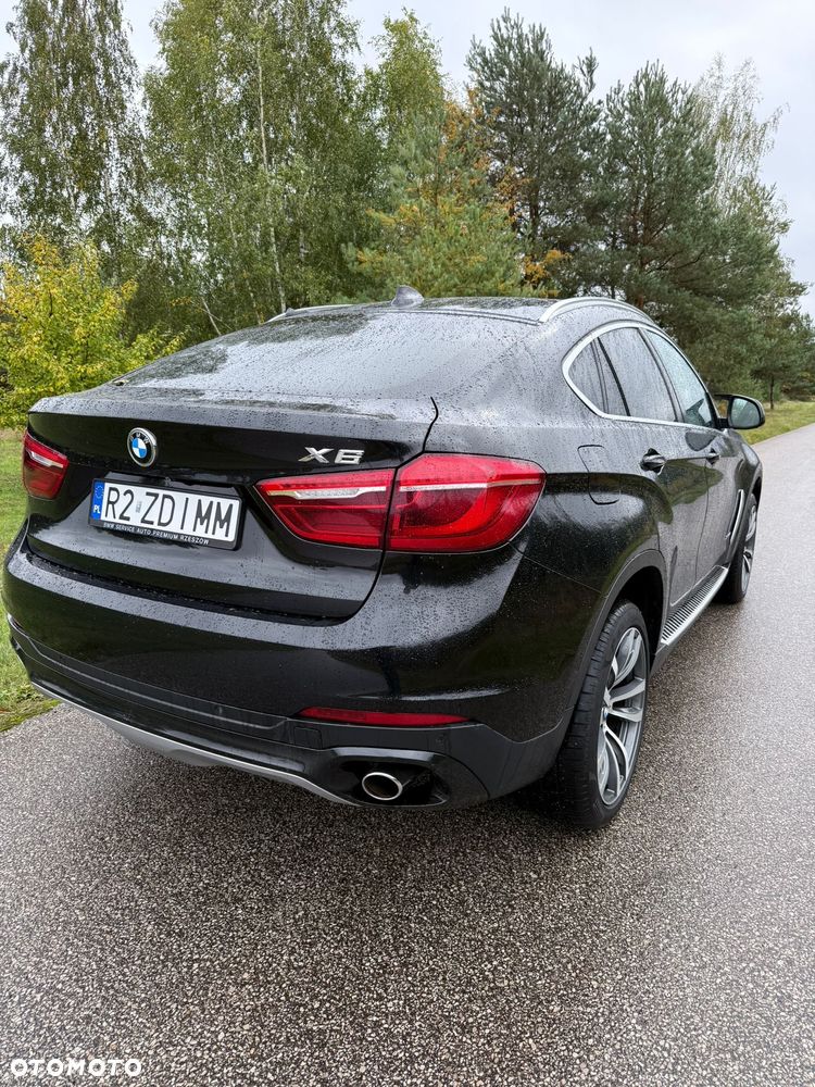 BMW X6 xDrive30d - 5