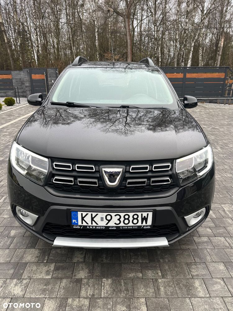 Dacia Sandero 0.9 TCe SL Celebration S&S - 22