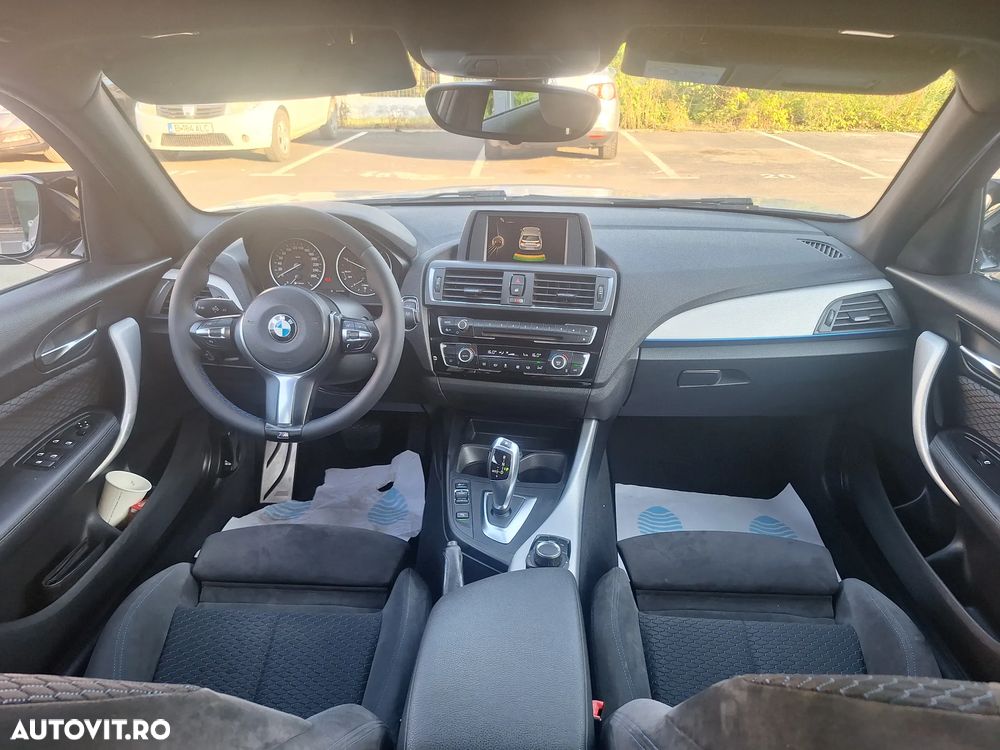 BMW Seria 1 116d Aut. Edition M Sport Shadow - 4