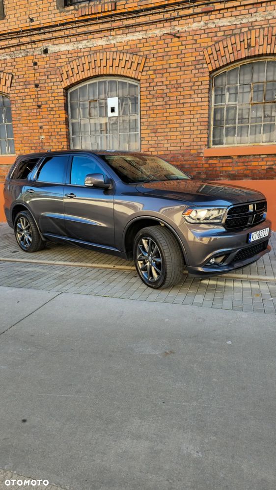 Dodge Durango - 5
